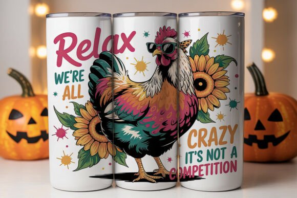 Crazy Hen 20oz Tumbler Wrap: Hands-On Review