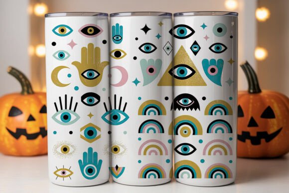 Evil Eye Hamsa Tumbler Wrap: A Designer's Review