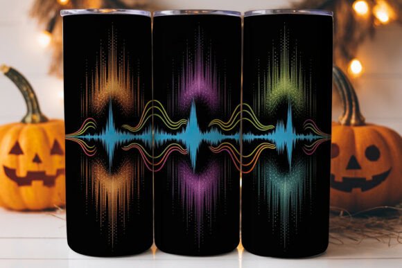 Heartbeat Rhythm Tumbler Wrap: Graphics & Tumbler Wraps Reviewed