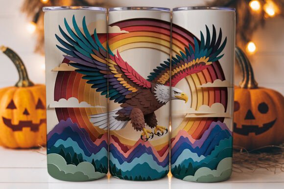 Soaring Eagle 20oz Tumbler Wrap – A Practical Review
